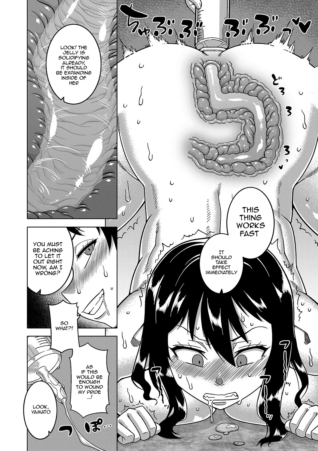 Hentai Manga Comic-The Making of a Cult Leader-Chapter 3-16